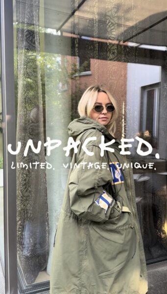 UNPACKED – Limited Edition