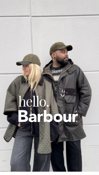 BARBOUR