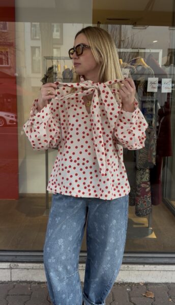 LOVE SHIRTS Polka Dots