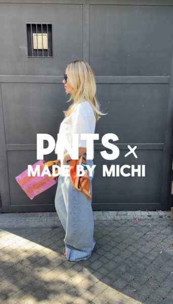 PNTS x Michi von Want