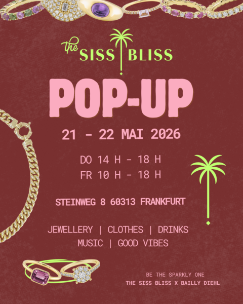 The Siss Bliss Pop-Up🌴